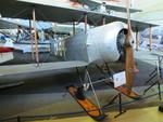Aircraft CA-84, Caudron C.60 at the Suomen Ilmailumuseo (Finnish Aviation Museum), Vantaa, photo by iwarnecke