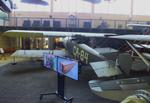 Aircraft CA-84, Caudron C.60 at the Suomen Ilmailumuseo (Finnish Aviation Museum), Vantaa, photo by iwarnecke