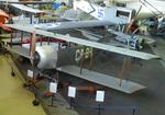 Aircraft CA-84, Caudron C.60 at the Suomen Ilmailumuseo (Finnish Aviation Museum), Vantaa, photo by iwarnecke