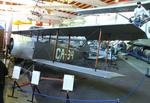 Aircraft CA-84, Caudron C.60 at the Suomen Ilmailumuseo (Finnish Aviation Museum), Vantaa, photo by iwarnecke