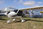 Aircraft F-HPOK, At Air Legend Melun on 05-09-2026., at LFPM, photo by Raymond De Clercq