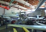 Aircraft IL-2, Ilmailuvoimien lentokonetehdas I.V.L. A.22 Hansa (Hansa-Brandenburg W.33 built in Finland) at the Suomen Ilmailumuseo (Finnish Aviation Museum), Vantaa, photo by iwarnecke