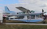 Aircraft N80RD, Cessna 208, at KOSH, photo by MarkPasqualino