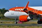 Aircraft OE-IJV, Bordeaux (BOD) Milan (MXP) U23962, at LFBD, photo by Jean Christophe Ravon / FRENCHSKY