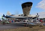 Aircraft N4TS, DHC-2 Beaver, at KOSH, photo by MarkPasqualino