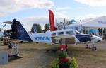 Aircraft N790AV, Piper PA-44-180, at KOSH, photo by MarkPasqualino