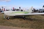 Aircraft N869BC, Piper PA-28-181 Pilot 100i, at KOSH, photo by MarkPasqualino