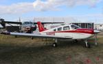 Aircraft N460TF, Piper PA-28-181, at KOSH, photo by MarkPasqualino