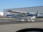 Aircraft N975SR, New paint scheme, at POC, photo by Helicopterfriend