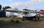 Aircraft N5314X, Cessna TU206G, at KOSH, photo by MarkPasqualino