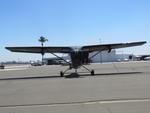 Aircraft N62TX, Continental O-470-11, at POC, photo by Helicopterfriend