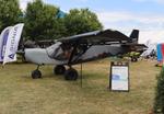 Aircraft N21WW, Zenith STOL CH 750sd, at KOSH, photo by MarkPasqualino
