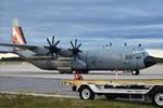 Aircraft 164597, Finally got to take a picture with the painted tail, at KPSM, photo by topgunphotography