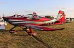 Aircraft N21ER, Vans RV-14A, at KOSH, photo by MarkPasqualino