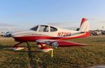 Aircraft N726G, Vans RV-10, at KOSH, photo by MarkPasqualino