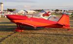 Aircraft N32KX, Vans RV-4, at KOSH, photo by MarkPasqualino