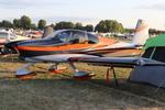 Aircraft N747DL, Vans RV-10, at KOSH, photo by MarkPasqualino