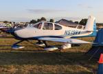Aircraft N519RV, Vans RV-10, at KOSH, photo by MarkPasqualino