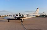 Aircraft N700TE, Piper PA-60-602P, at KOSH, photo by MarkPasqualino