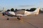 Aircraft C-GXVK, Lancair IV-P, at KOSH, photo by MarkPasqualino