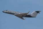 Aircraft N163PA, Untitled Gulfstream 3, at LOWW, photo by Andy Graf