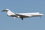 Aircraft D-ARKO, Untitled BD700, at LOWW, photo by Andy Graf