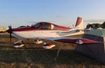 Aircraft N281RJ, Vans RV-10, at KOSH, photo by MarkPasqualino