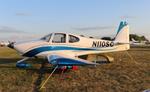 Aircraft N110SC, Vans RV-10, at KOSH, photo by MarkPasqualino