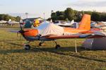 Aircraft N708TM, Vans RV-12IS, at KOSH, photo by MarkPasqualino