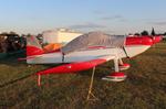 Aircraft N2023P, Vans RV-8, at KOSH, photo by MarkPasqualino
