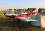 Aircraft N877GS, JMB Aircraft VL-3TE-916, at KOSH, photo by MarkPasqualino