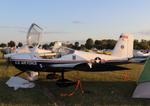 Aircraft N678AD, Vans RV-12, at KOSH, photo by MarkPasqualino