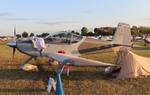 Aircraft N649TX, Vans RV-14A, at KOSH, photo by MarkPasqualino