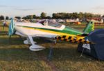 Aircraft N669SM, Vans RV-6, at KOSH, photo by MarkPasqualino
