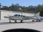 Aircraft N4734M, Parked near Ranger Row, at POC, photo by Helicopterfriend