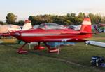 Aircraft N500KW, Vans RV-8A, at KOSH, photo by MarkPasqualino