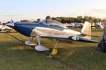 Aircraft N88NM, Vans RV-8, at KOSH, photo by MarkPasqualino