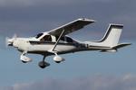 Aircraft G-CDLS, LAA 80th Anniversary Rally, at EGBG, photo by Chris Hall