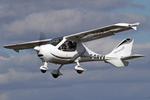 Aircraft G-GAVV, LAA 80th Anniversary Rally, at EGBG, photo by Chris Hall