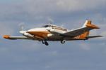 Aircraft G-AVJJ, LAA 80th Anniversary Rally, at EGBG, photo by Chris Hall