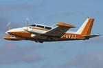 Aircraft G-AVJJ, LAA 80th Anniversary Rally, at EGBG, photo by Chris Hall