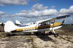 Aircraft N3006A, LAA 80th Anniversary Rally, at EGBG, photo by Chris Hall
