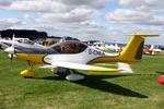 Aircraft G-CNEA, LAA 80th Anniversary Rally, at EGBG, photo by Chris Hall