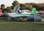 Aircraft N751JQ, Vans RV-7A, at KOSH, photo by MarkPasqualino