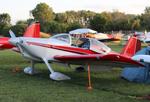 Aircraft N111BN, Vans RV-6, at KOSH, photo by MarkPasqualino