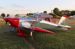 Aircraft N575KD, Vans RV-7, at KOSH, photo by MarkPasqualino