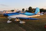 Aircraft N857BH, Vans RV-7A, at KOSH, photo by MarkPasqualino