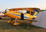 Aircraft N19PW, Stolp SA-300 Starduster Too, at KOSH, photo by MarkPasqualino