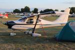 Aircraft N51EX, Glastar, at KOSH, photo by MarkPasqualino