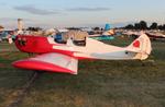 Aircraft N331CD, Warner Revolution II, at KOSH, photo by MarkPasqualino